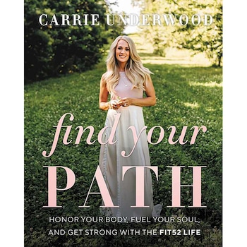 EComm: Carrie Underwood, Find Your Path